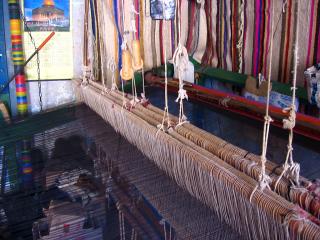 Moroccan Loom