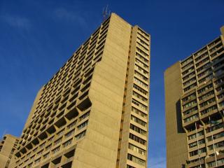 Residential towers