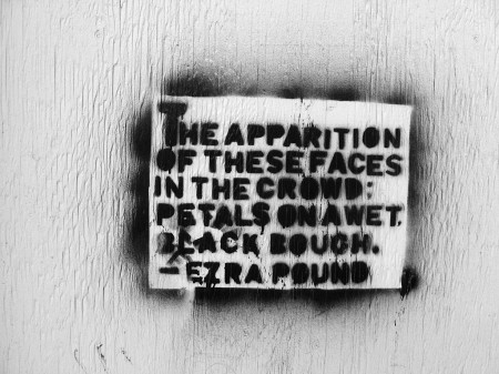 Ezra Pound quote