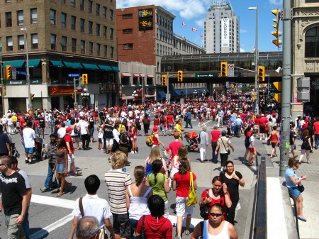 Canada Day 2008, Ottawa