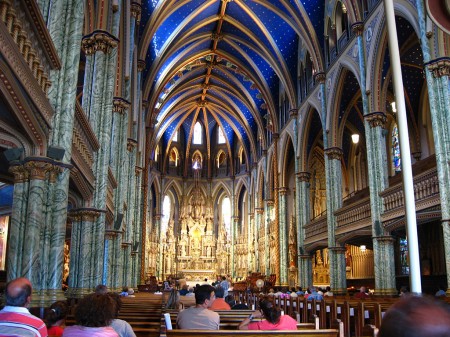 Notre Dame, Ottawa