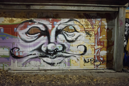 Alley graffiti 5/8
