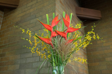 Massey floral arrangement