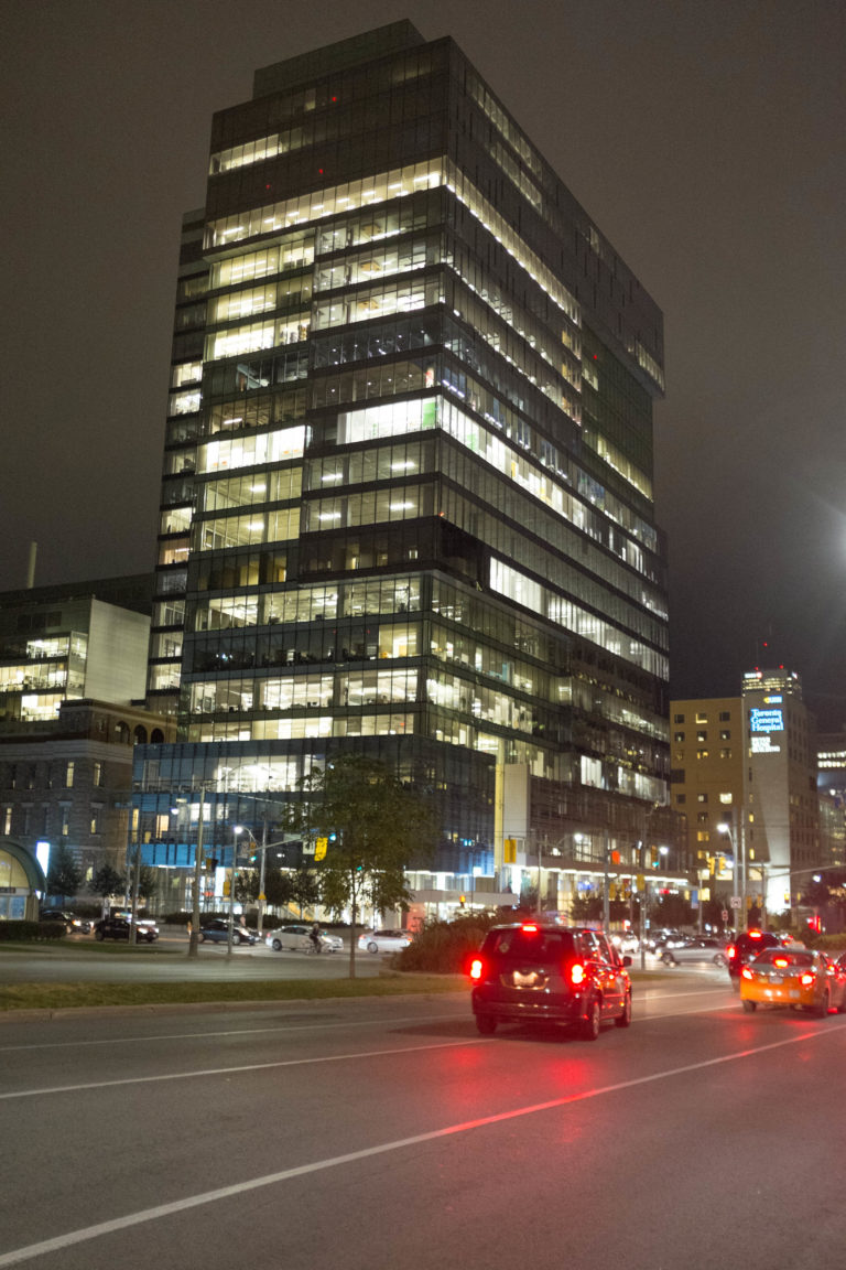 toronto-medical-discovery-tower-a-sibilant-intake-of-breath